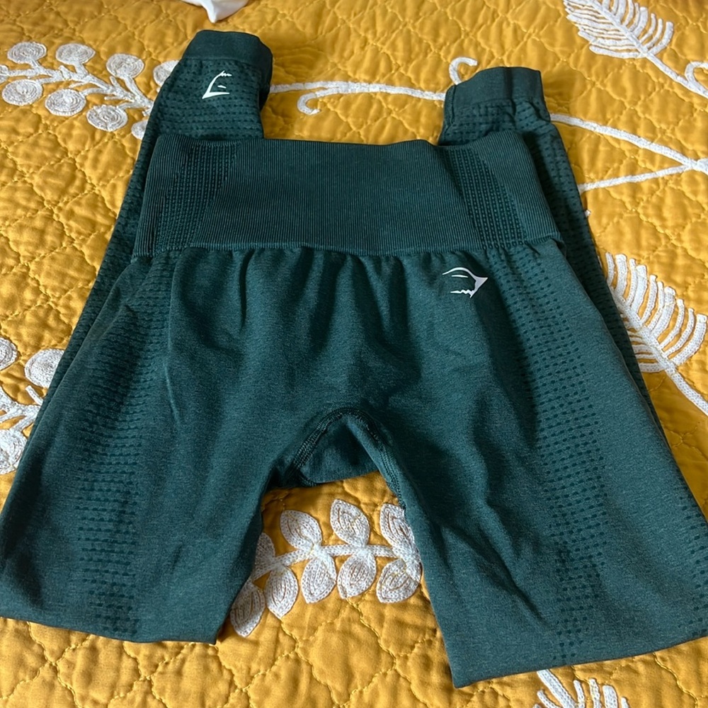 Gymshark leggings.